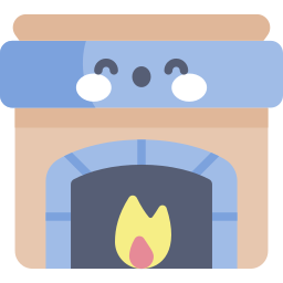 난로 icon