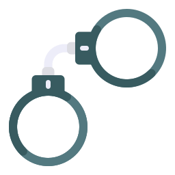 Handcuffs icon