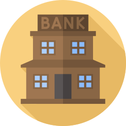 Bank icon