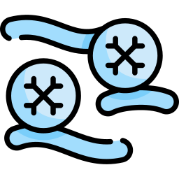 Snowstorm icon