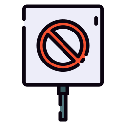 Forbidden icon