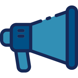 Megaphone icon