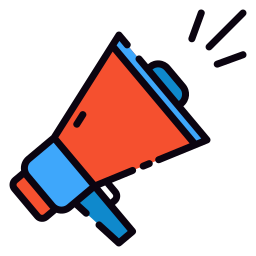 Megaphone icon