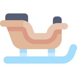 Sleigh icon