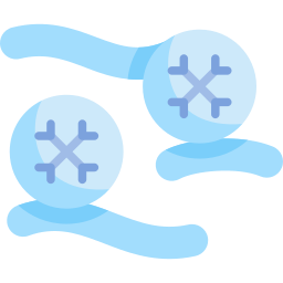 Snowstorm icon