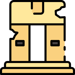 Gate of the sun icon