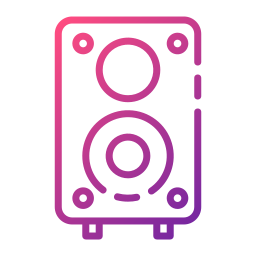 Speaker icon