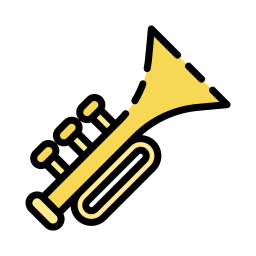 Trumpet icon