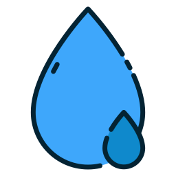 agua icono