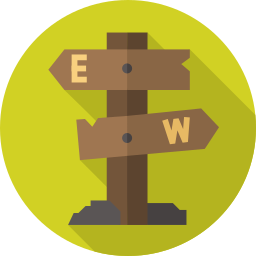 wegweiser icon