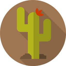 cactus icono