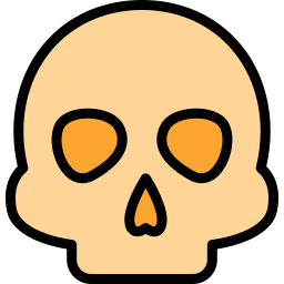 Skull icon