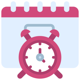 Time and date icon