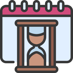 Sand timer icon