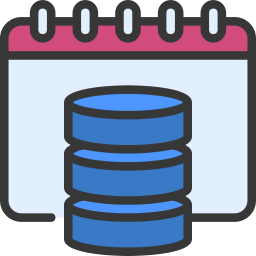 Файл базы данных иконка