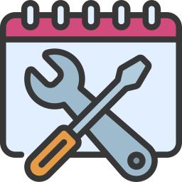 Repair tools icon