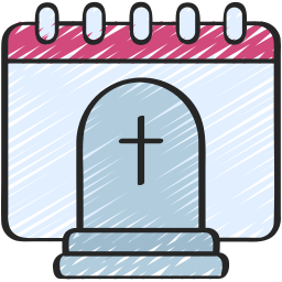 funeral icono