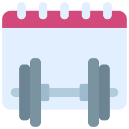 체육관 장비 icon