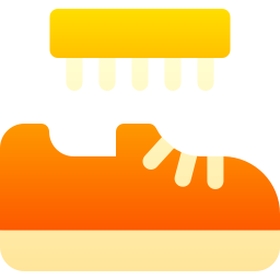 Shoeshine icon