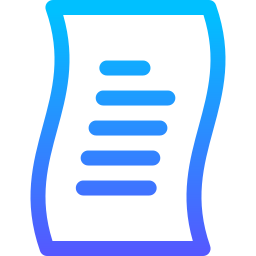 Document icon