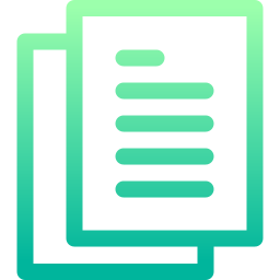 documento icono