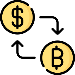 bitcoin icoon