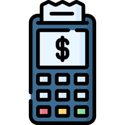 bank terminal icon