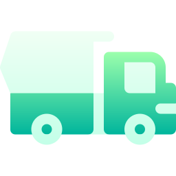 Mover truck icon