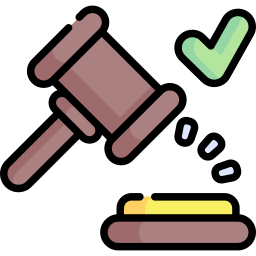 Law icon