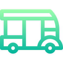 Tuk tuk icon