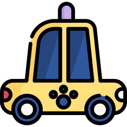 taxi para mascotas icono