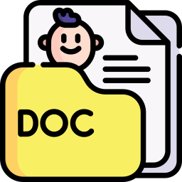 document icoon