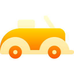 Old car icon