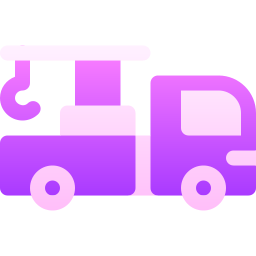 takelwagen icoon