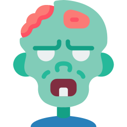 Zombie icon