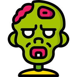 Zombie icon