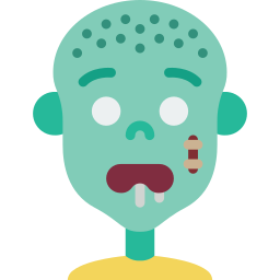 zombie icon