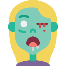Zombie icon