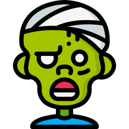 Zombie icon