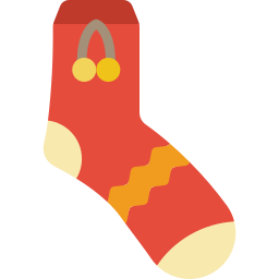 Sock icon