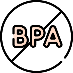 Bpa free icon