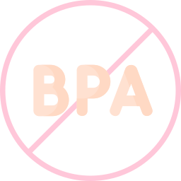 sans bpa Icône