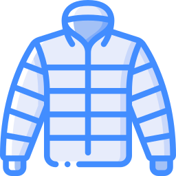 winterjacke icon