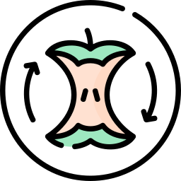 kompostierbar icon