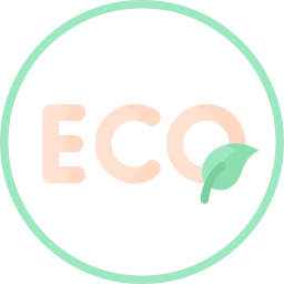 milieuvriendelijk icoon