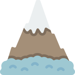 Mountain icon