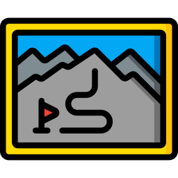 route icon