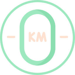 キロメートル icon