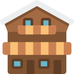 chalet icon