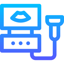 sonografia icona